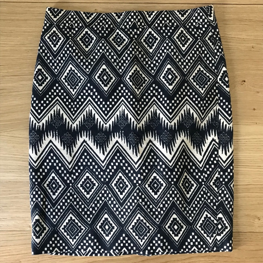 J. Crew Pencil Skirt